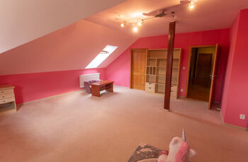 Pokoj 3 - Prodej domu 363 m², Jihlava