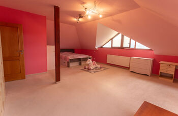 Pokoj 3 - Prodej domu 363 m², Jihlava