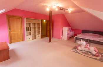 Pokoj 3 - Prodej domu 363 m², Jihlava