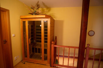 Sauna - Prodej domu 363 m², Jihlava