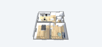 Prodej bytu 2+1 v osobním vlastnictví 62 m², Pardubice