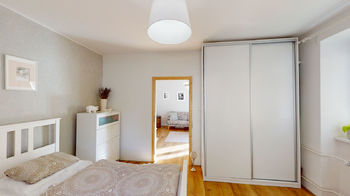 Prodej bytu 2+1 v osobním vlastnictví 62 m², Pardubice