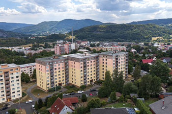 Prodej bytu 3+1 v družstevním vlastnictví 76 m², Ústí nad Labem