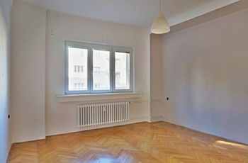 Pokoj, 20,6 m2 - Prodej bytu 3+kk v osobním vlastnictví 82 m², Ostrava