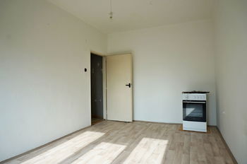 Ložnice 15,8 m2 - Prodej bytu 2+1 v osobním vlastnictví 54 m², Ostrava