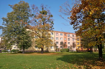 Park za domem - Prodej bytu 2+1 v osobním vlastnictví 54 m², Ostrava
