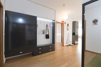 vstupní chodba - Prodej bytu 3+kk v osobním vlastnictví 250 m², Olomouc