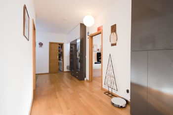 vstupní chodba - Prodej bytu 3+kk v osobním vlastnictví 250 m², Olomouc