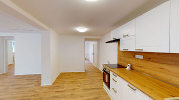 Prodej bytu 2+kk v osobním vlastnictví 56 m², Svitavy