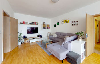 Prodej bytu 2+1 v osobním vlastnictví 72 m², Zlín