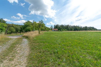 Prodej pozemku 1305 m², Vamberk