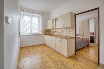 Prodej bytu 1+1 v osobním vlastnictví 34 m², Starý Plzenec