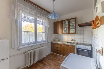Kuchyně - Prodej bytu 3+1 v osobním vlastnictví 74 m², Praha 4 - Krč