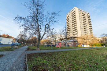 Pronájem bytu 3+kk v osobním vlastnictví 93 m², Praha 6 - Dejvice