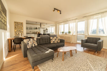 Pronájem bytu 3+kk v osobním vlastnictví 93 m², Praha 6 - Dejvice