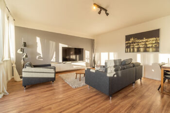 Pronájem bytu 3+kk v osobním vlastnictví 93 m², Praha 6 - Dejvice