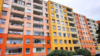 Prodej bytu 4+1 v družstevním vlastnictví 83 m², Ústí nad Labem