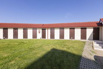 Skladovací prostory - Prodej bytu 4+kk v osobním vlastnictví 81 m², Straškov-Vodochody