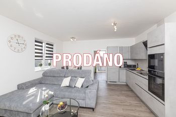 Prodej bytu 4+kk v osobním vlastnictví 81 m², Straškov-Vodochody
