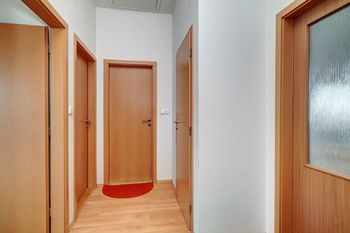předsíň - Prodej bytu 3+kk v osobním vlastnictví 85 m², Brno