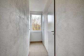 úložná zděná kóje - Prodej bytu 3+kk v osobním vlastnictví 85 m², Brno