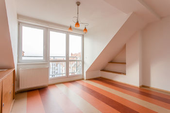 Byt je moderní a vzdušný - Prodej bytu 3+kk v družstevním vlastnictví 69 m², Brno 