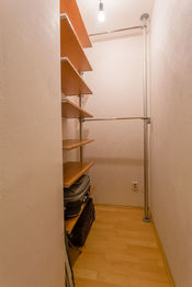 Komora je umístěna přímo v bytě! - Prodej bytu 3+kk v družstevním vlastnictví 69 m², Brno