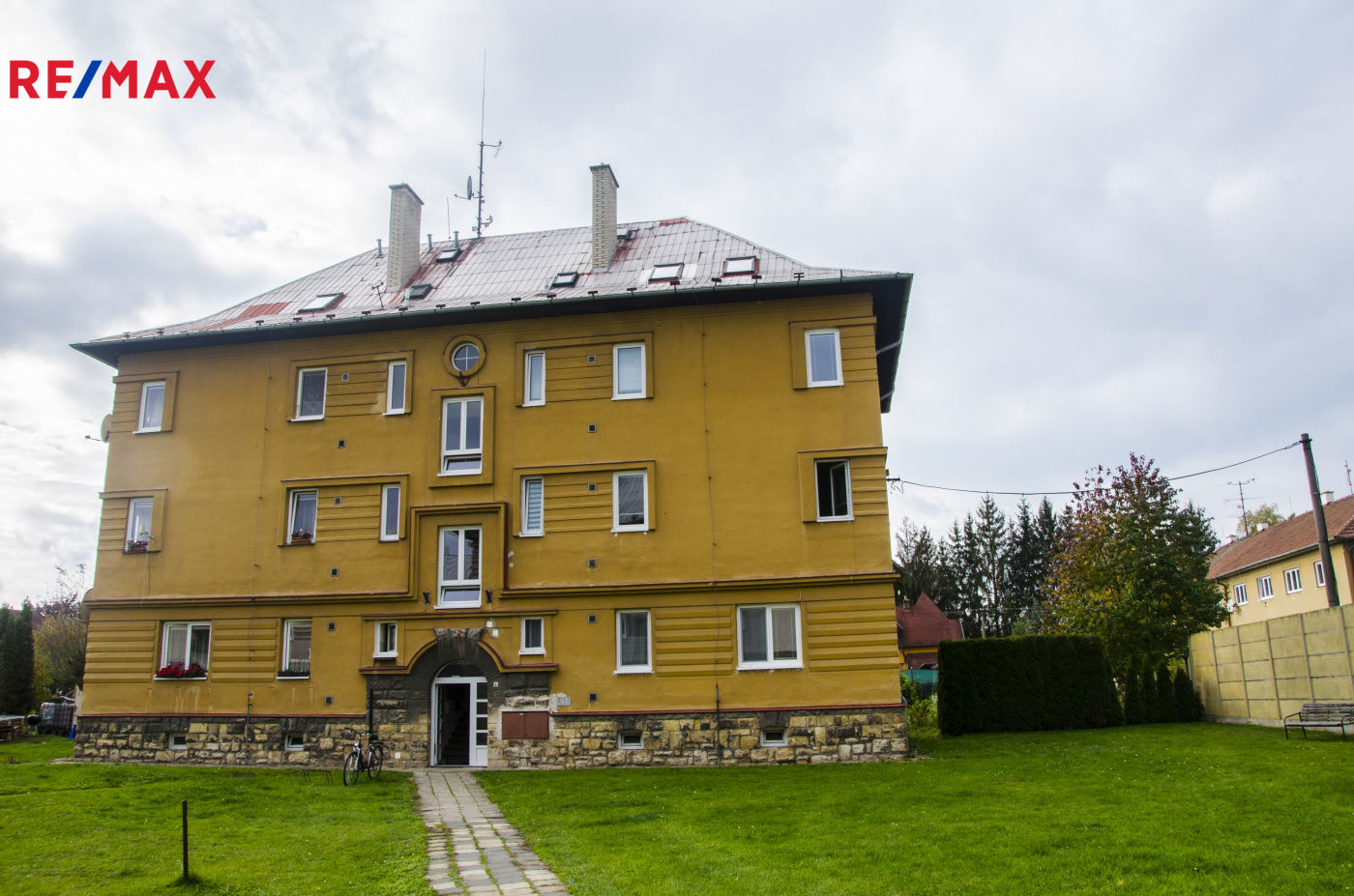 Prodej bytu 1+1 v osobním vlastnictví, 46 m2, Moravská Třebová