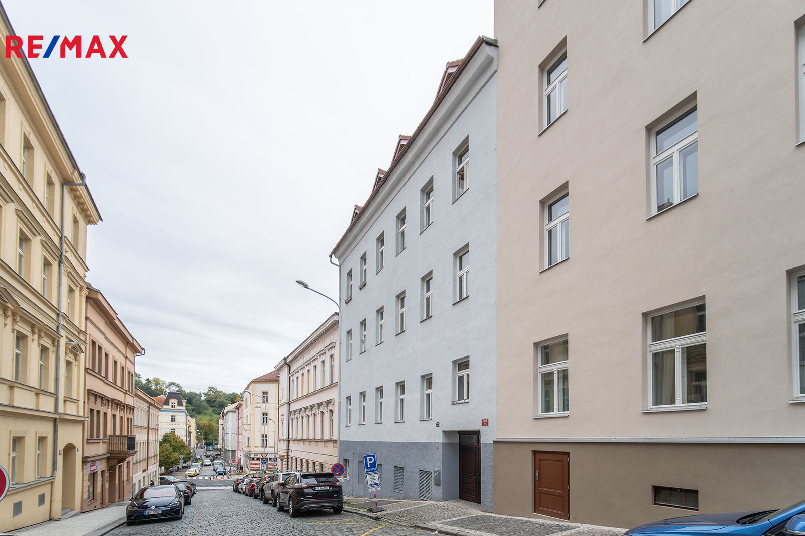Pronájem bytu 1+1 v osobním vlastnictví, 38 m2, Praha 3 - Žižkov