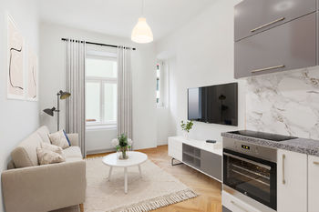 Prodej bytu 1+kk v osobním vlastnictví 25 m², Praha 3 - Žižkov