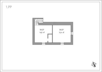 Prodej domu 215 m², Braškov