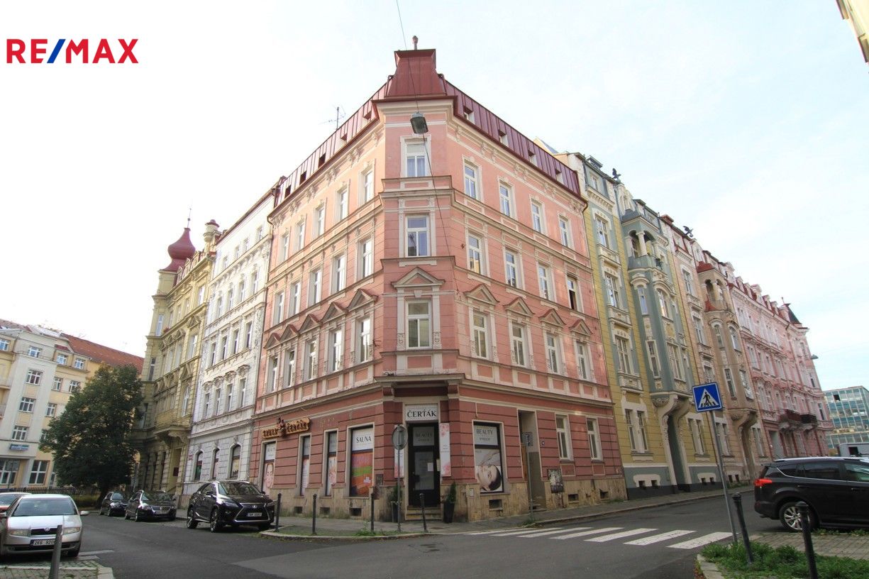 Prodej bytu 2+1 v osobním vlastnictví, 78 m2, Karlovy Vary