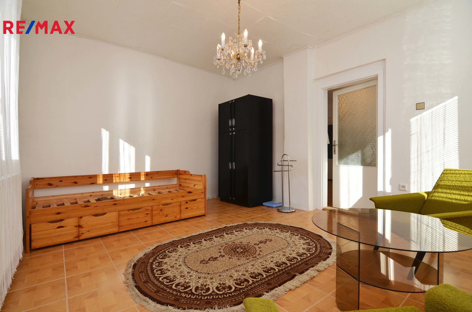 Pronájem bytu 3+1 v osobním vlastnictví, 80 m2, Praha 5 - Slivenec