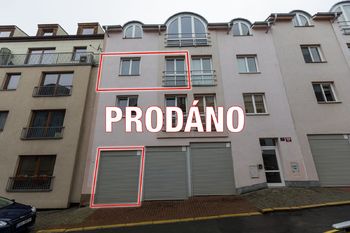 Prodej bytu 2+kk v osobním vlastnictví 57 m², Praha 8 - Kobylisy