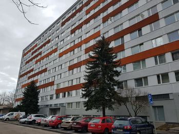 Prodej bytu 2+kk v osobním vlastnictví 40 m², Pardubice