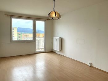 Prodej bytu 1+kk v osobním vlastnictví 28 m², Strážný