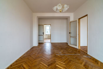 Prodej bytu 3+1 v osobním vlastnictví 64 m², Ústí nad Labem