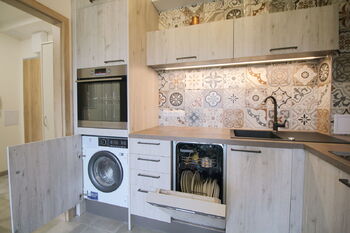 Pronájem bytu 2+kk v osobním vlastnictví 42 m², Jince