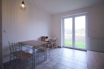 Pronájem bytu 2+kk v osobním vlastnictví 42 m², Jince