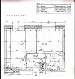 Pronájem bytu 2+kk v osobním vlastnictví 42 m², Jince