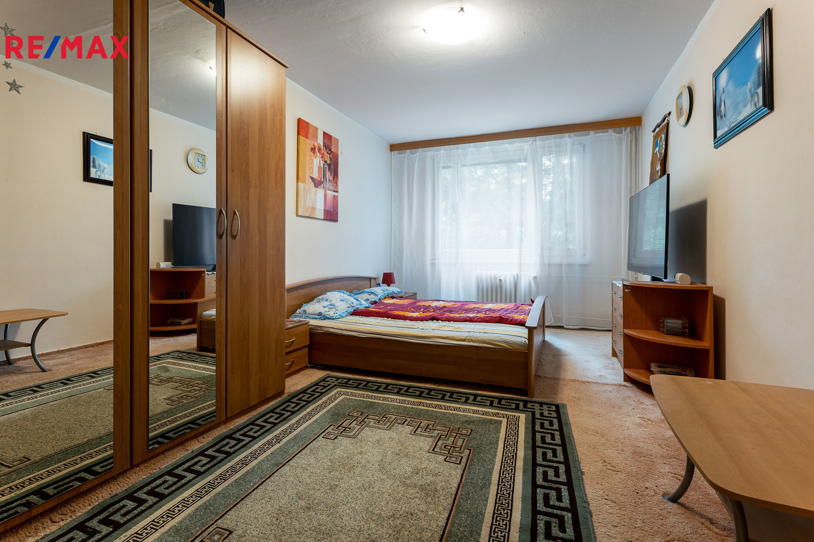 Prodej bytu 2+kk v osobním vlastnictví, 49 m2, Praha 9 - Horní Počernice