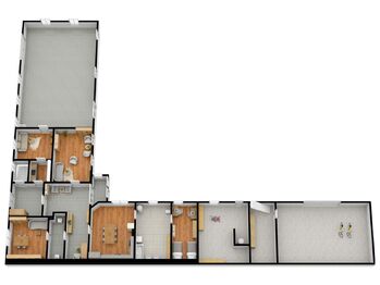 Prodej domu 255 m², Lišice