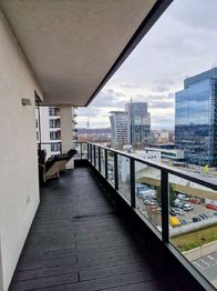 Prodej bytu 2+kk v osobním vlastnictví 66 m², Praha 7 - Holešovice