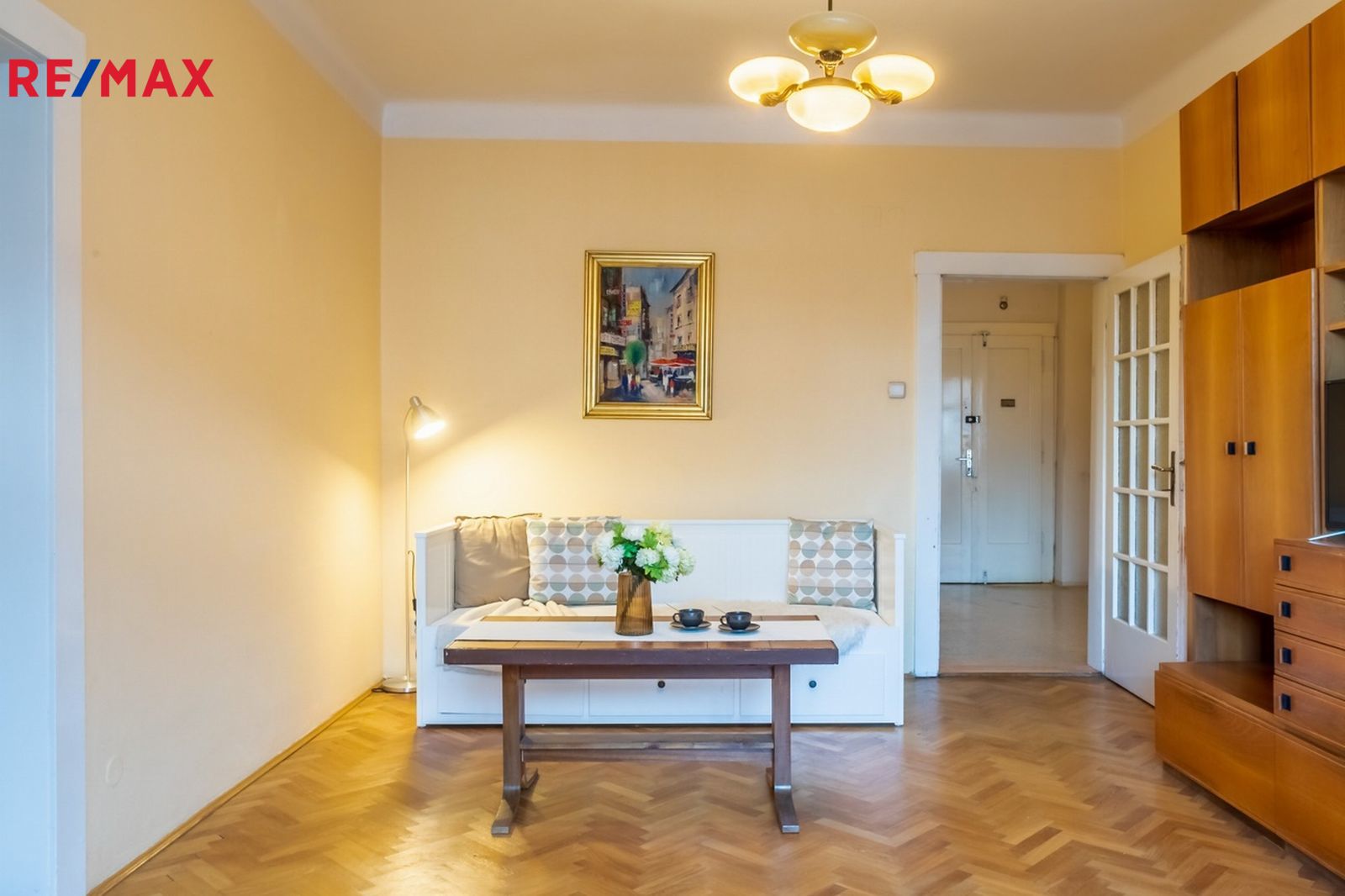 Prodej bytu 3+kk v osobním vlastnictví, 86 m2, Praha 6 - Bubeneč