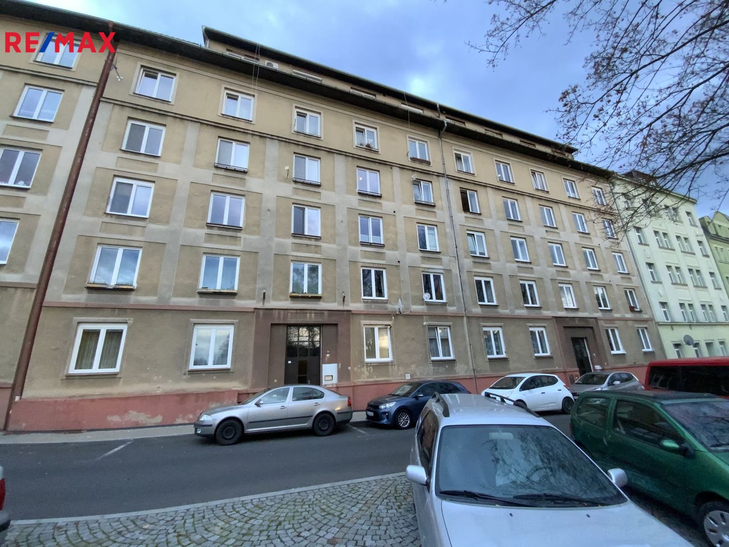 Prodej bytu 3+kk v osobním vlastnictví, 69 m2, Karlovy Vary