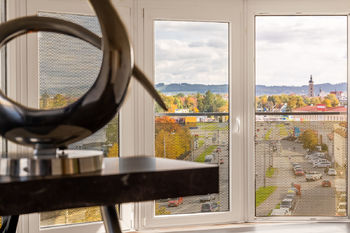 3+kk Rezidence U Kapličky - Prodej bytu 3+kk v osobním vlastnictví 82 m², České Budějovice