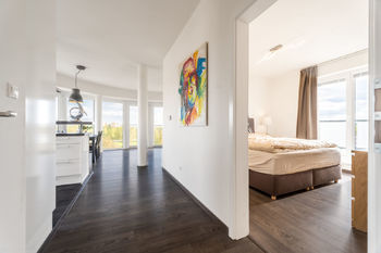 3+kk Rezidence U Kapličky - Prodej bytu 3+kk v osobním vlastnictví 82 m², České Budějovice