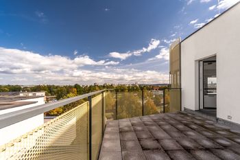 Prodej bytu 3+kk v osobním vlastnictví 82 m², České Budějovice