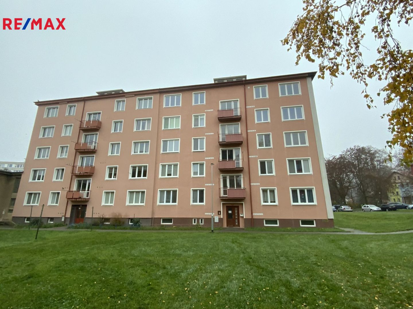 Prodej bytu 2+1 v osobním vlastnictví, 54 m2, Litvínov