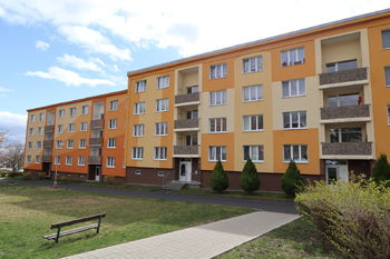 Prodej bytu 2+1 v družstevním vlastnictví 68 m², Jirkov